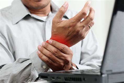 Repetitive Strain Injury What Is It And How Do We Treat It