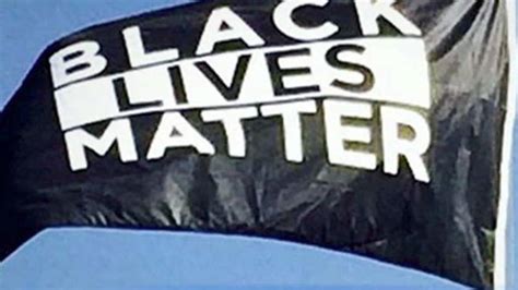 Black Lives Matter Flag At University Of Vermont Generates Controversy