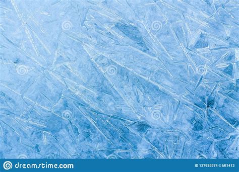 Texture Ice Winter Patterns Stock Photo Image Of Celebration Pattern