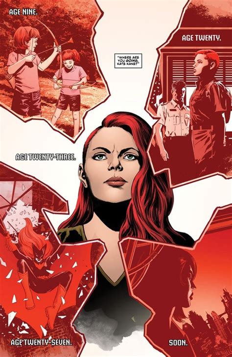 Batwoman Rebirth 1 Is The Relaunch Kate Kane Has Deserved For Years
