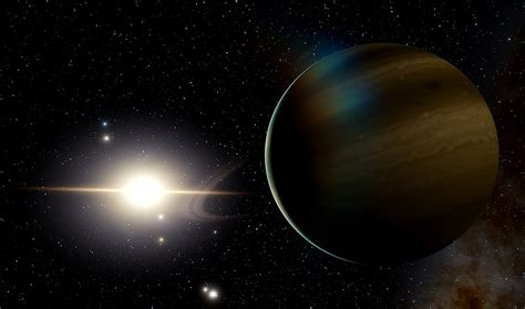 New Planet Found Orbiting A Dead Star Inside Science