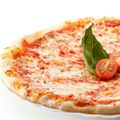 Pizza Fraîche Margherita Xl Ø 35 Cm