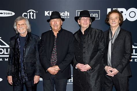 2019 Rock And Roll Hall Of Fame Induction Ceremony Arrivals