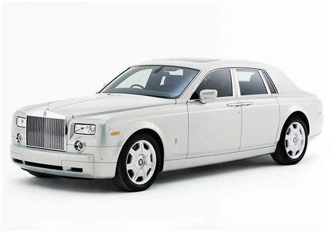 Fiche Technique Rolls Royce Phantom Vii Silver Edition 2007