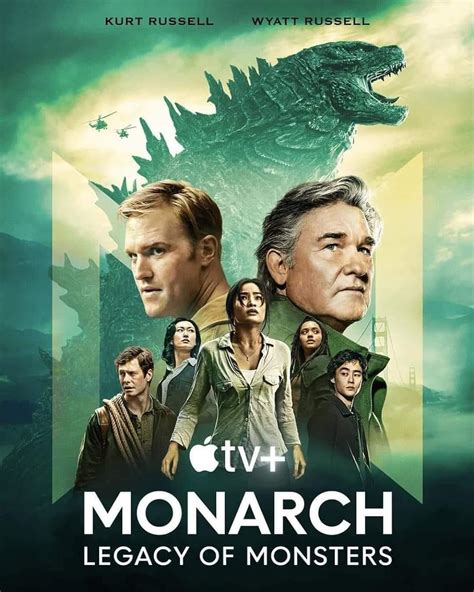 Monarch Legacy Of Monsters Tv Series 2023 External Reviews Imdb