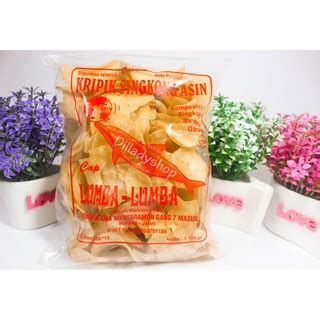 Maybe you would like to learn more about one of these? KERIPIK SINGKONG CAP LUMBA - LUMBA | Shopee Indonesia