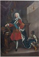 Carlos VII, rey de Nápoles (futuro Carlos III de España) - Colección ...