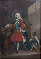 Carlos VII, rey de Nápoles (futuro Carlos III de España) - Colección ...