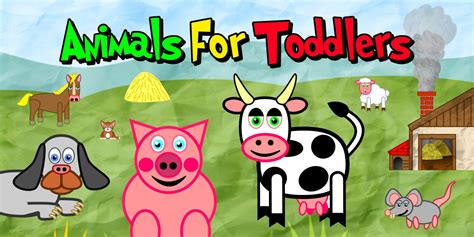 Animals For Toddlers Nintendo Switch Download Software Spiele