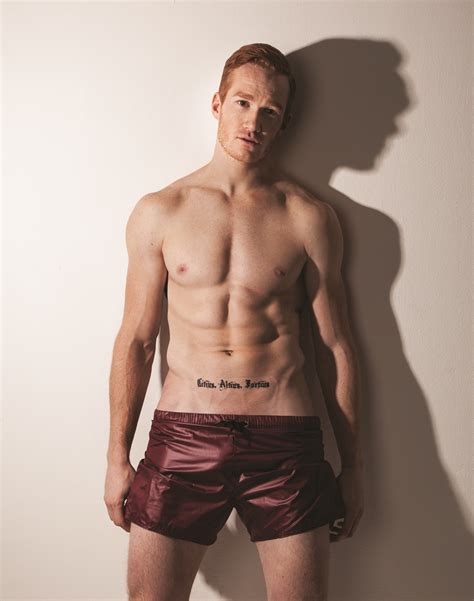 Greg Rutherford Joins Strictly Relive The Rio Star S Naked Attitude Shoot Attitude