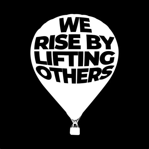Rise Up Together Inspired Rising Quote Rise Gobelin Teepublic Pl