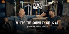 Trace Adkins Wants To Know 'Where The Country Girls At' - ONErpm Blog