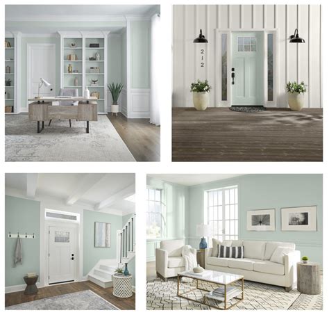 Behr 2022 Color Of The Year And Trends Palette Announced Colorfully Behr