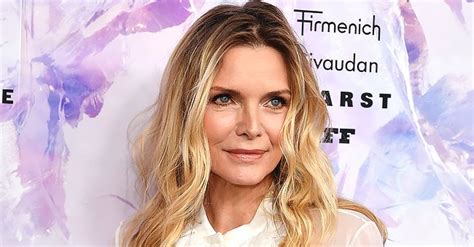 Michelle Pfeiffer 62 Is Hardly Recognizable As She Rocks Red Hair In
