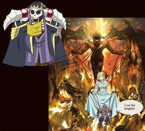 Overlord In A Nutshell Roverlord