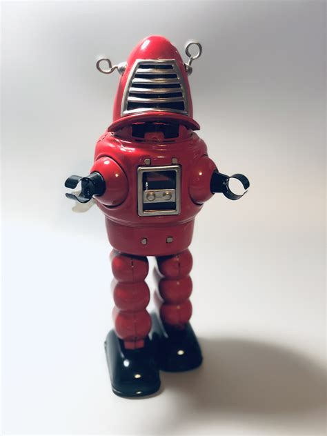 Brendan Dawes The Dawesome Robots And Space Toy Collection