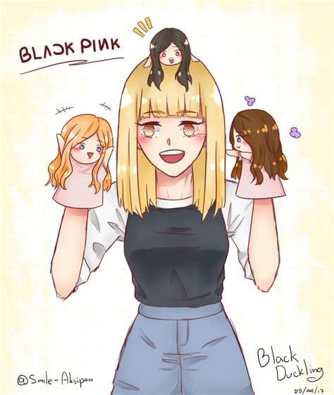 Lisa Blackpink By Blackduckling46 On Deviantart