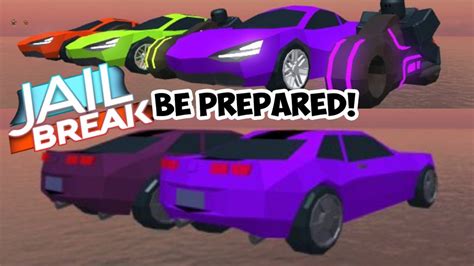 Earn unlimited free cash using given below jailbreak codes 2021. I Did This To Every Car In Roblox Jailbreak Youtube - Free ...