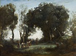 Jean-Baptiste-Camille Corot | Nicholas Hall