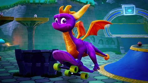 Spyro Reignited Trilogy Confirmed For Pc Pc Gamer