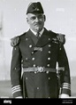 Photograph of Commander E.W. SpencerEarl Winfield Spencer Jr Stock ...