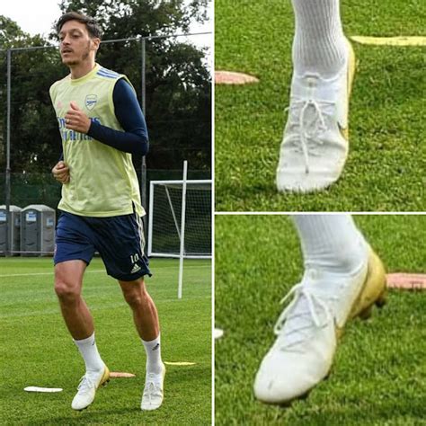 Özil Returns To Nike Mercurial Boots No Boot Contract Footy Headlines