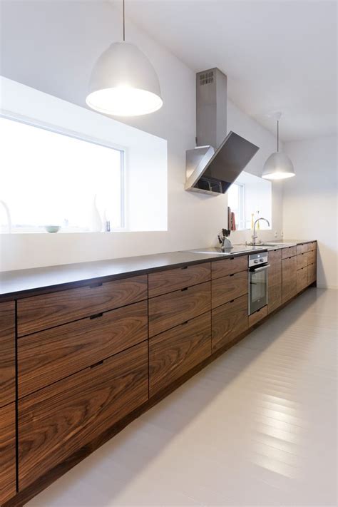 Stunning Modular Kitchen Cabinets Without Handles Cabinet Pulls Bosetti