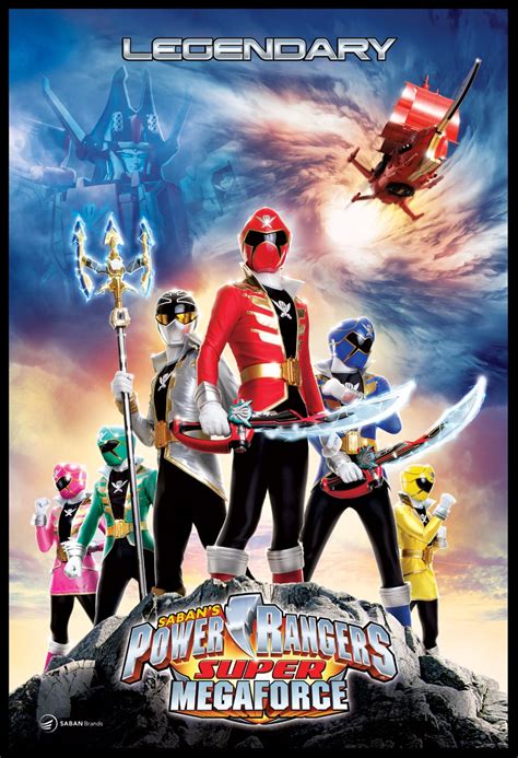 El Juego De Power Rangers Super Megaforce En Camino Hobbyconsolas Juegos