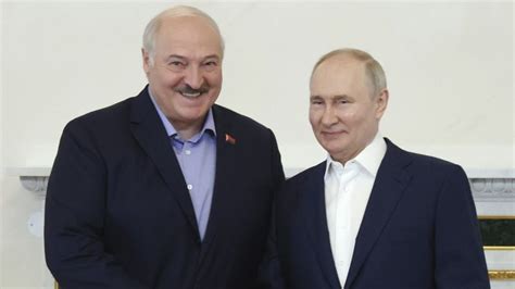 Ukraine-Krieg aktuell: Belarus-Diktator Lukaschenko droht: Wagner