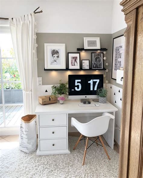20 Small Bedroom Desk Ideas