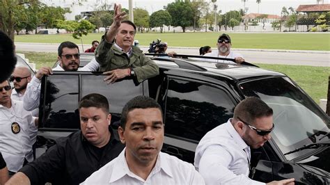 Jair Bolsonaro Wins Brazils Presidency In A Shift To The Far Right