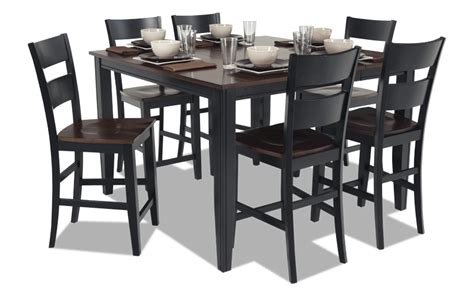 My Blake 7 Piece Counter Set Is The Definition Of Value Casual Transitional Style With Top