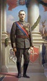 Vittorio Emanuele III di Savoia 3° Re d'Italia nel 2020 | Stemma di ...