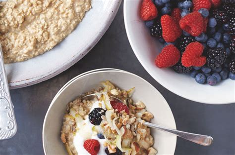 Healthy Breakfasts Worth Getting Up For Features Jamie Oliver