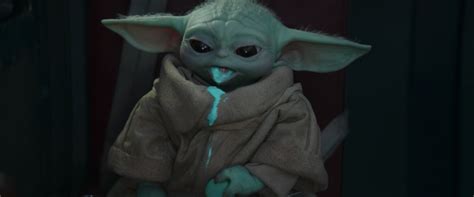 Baby Yoda Watch The Mandalorian “the Siege” The Mary Sue