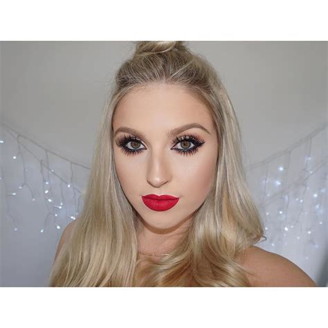 shannon 🐼 shaaanxo on instagram “can t get enough of red lips lately 💋 youtu be