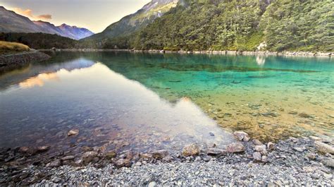 Best Time To See Blue Lake In New Zealand 2020 When