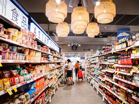 Coles Opens Australian First Supermarket With Sustainability Features