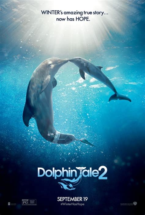 2019 • комедии, семейные • 1 ч 34 мин • 0+. Dolphin Tale 2 Gives Winter Hope | Plugged In Family