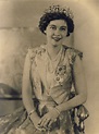 Vintage Photo of Frederica Royalty of Greece | Greek royalty, Greek ...