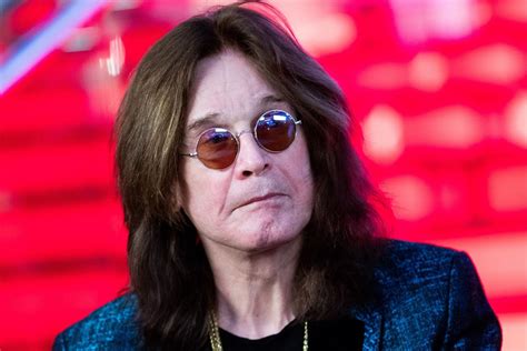 Ozzy Osbournes Former Mistress Michelle Pugh Opens Up On Instagram About Their Affair