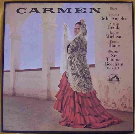 Carmen Coffret 3 Disqueslivret Vinyle Rakuten