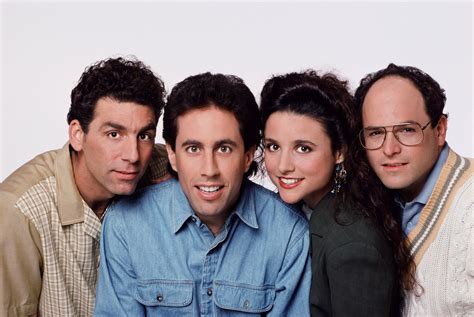 Seinfeld Cast 1990 Seinfeld