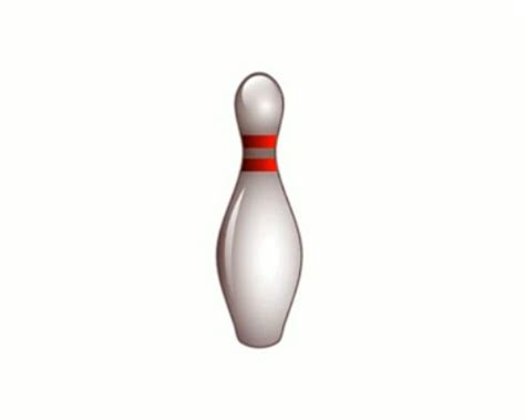 Bowling Pins Cartoon Clipart Best