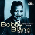 Bobby Bland – Greatest Hits Volume One - The Duke Recordings (1998, CD ...