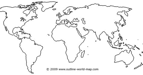 World Map Plain ~ Cvln Rp