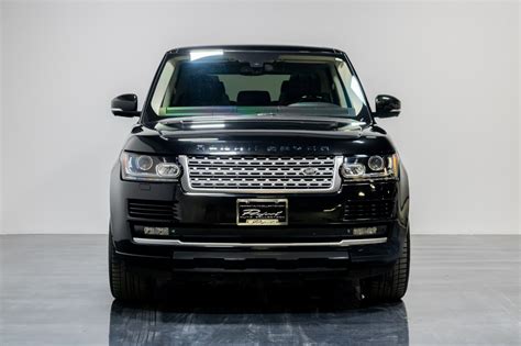 Used 2015 land rover range rover supercharged for sale in north hollywood, ca priced at $42,885. Used 2013 Land Rover Range Rover Supercharged For Sale ...