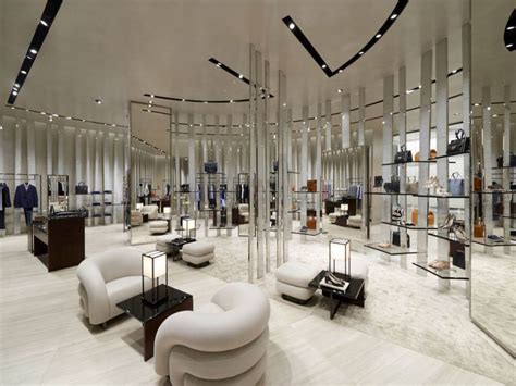 Africa Welcomes Its First Giorgio Armani Boutique Private Edition