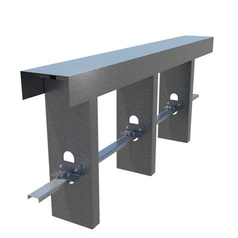 Deep Leg Deflection Track System Clarkdietrich Building Systems