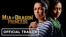 Mia and the Dragon Princess - Official Teaser Trailer - YouTube